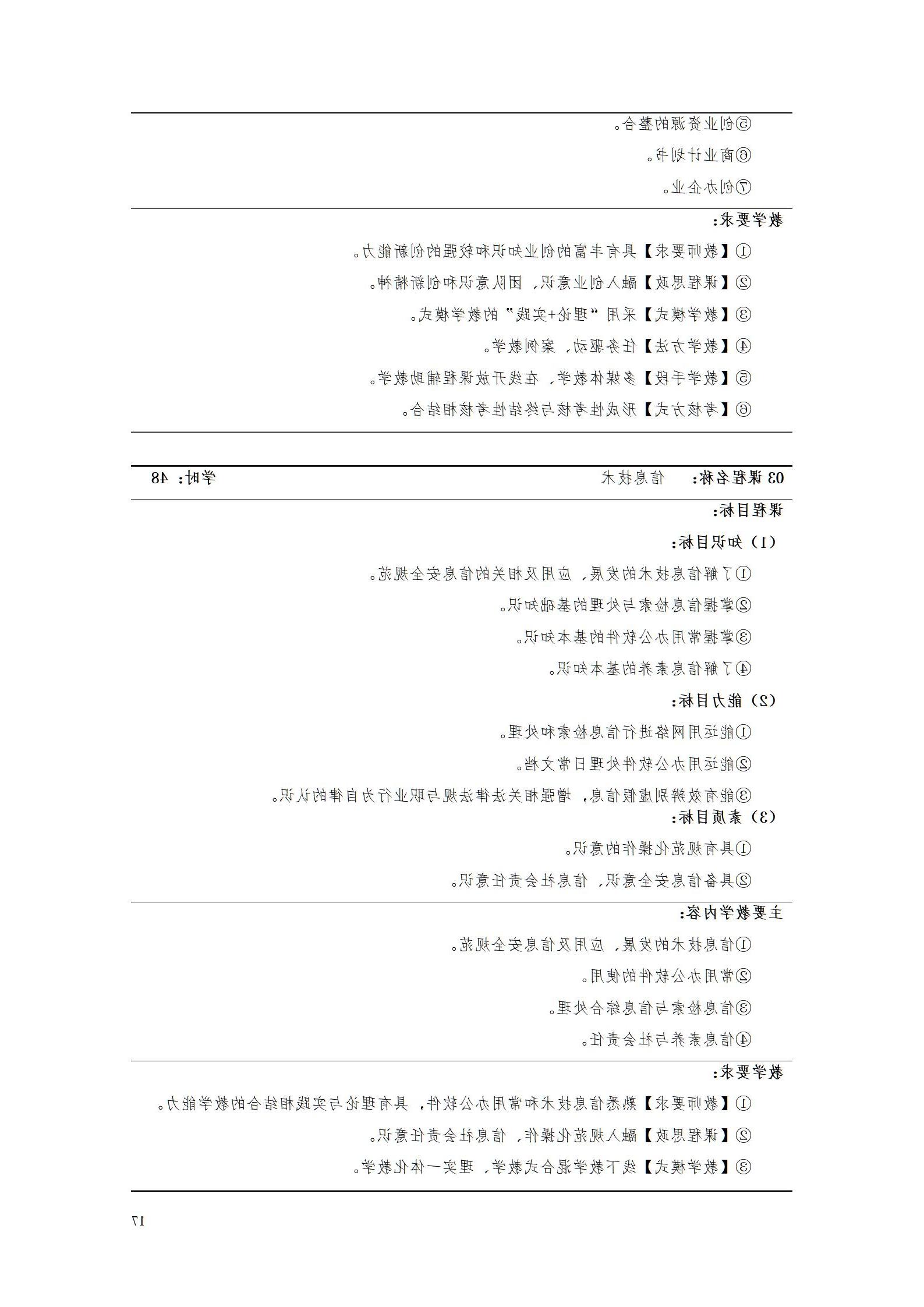 赌博平台2022级智能制造装备技术专业人才培养方案20220905_19.jpg